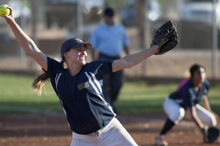 Softball: DV vs Gilbert